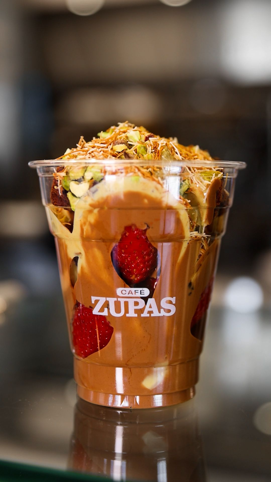 Cafe Zupas
