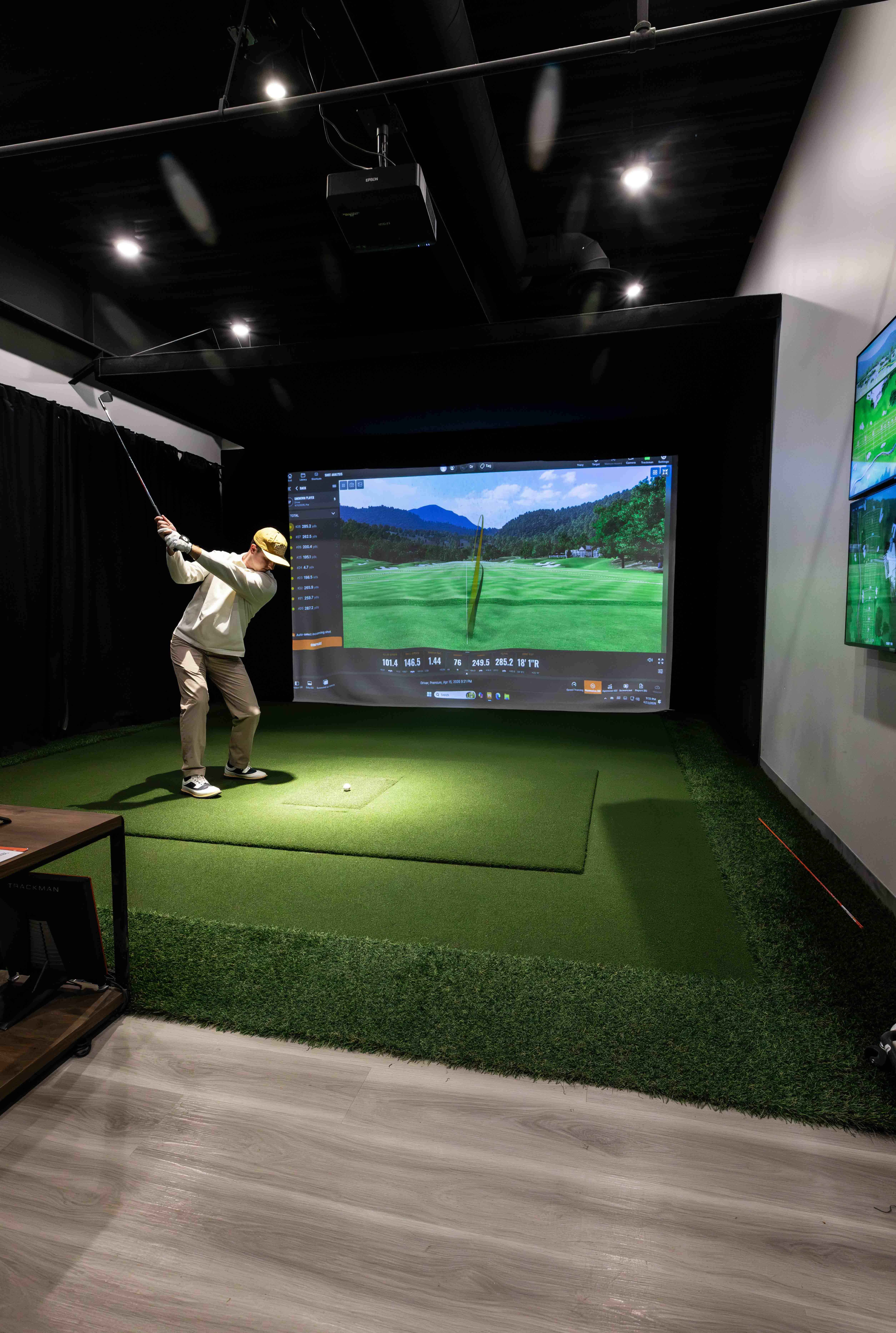 Elevate Golf Studio