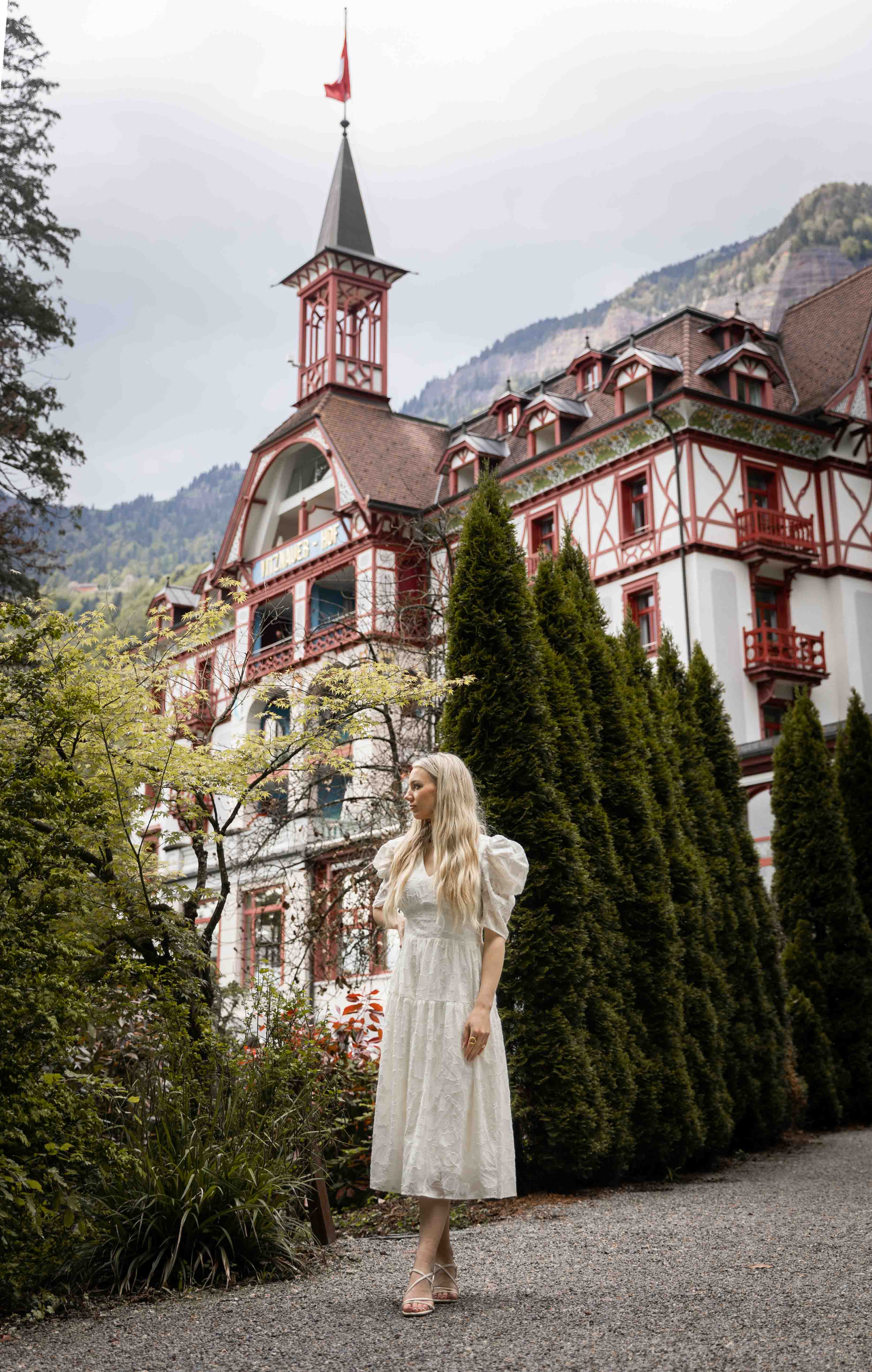 Hotel Vitznauerhof