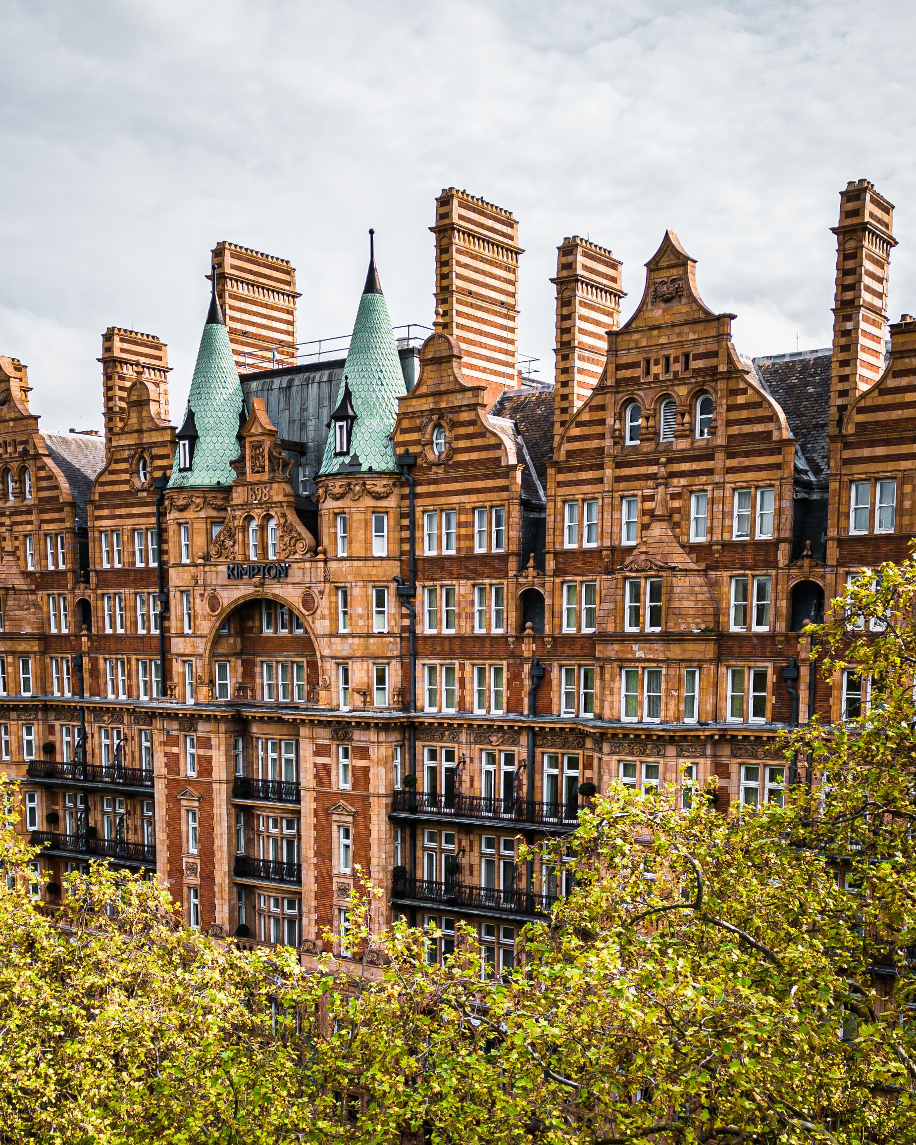Kimpton Fitzroy London