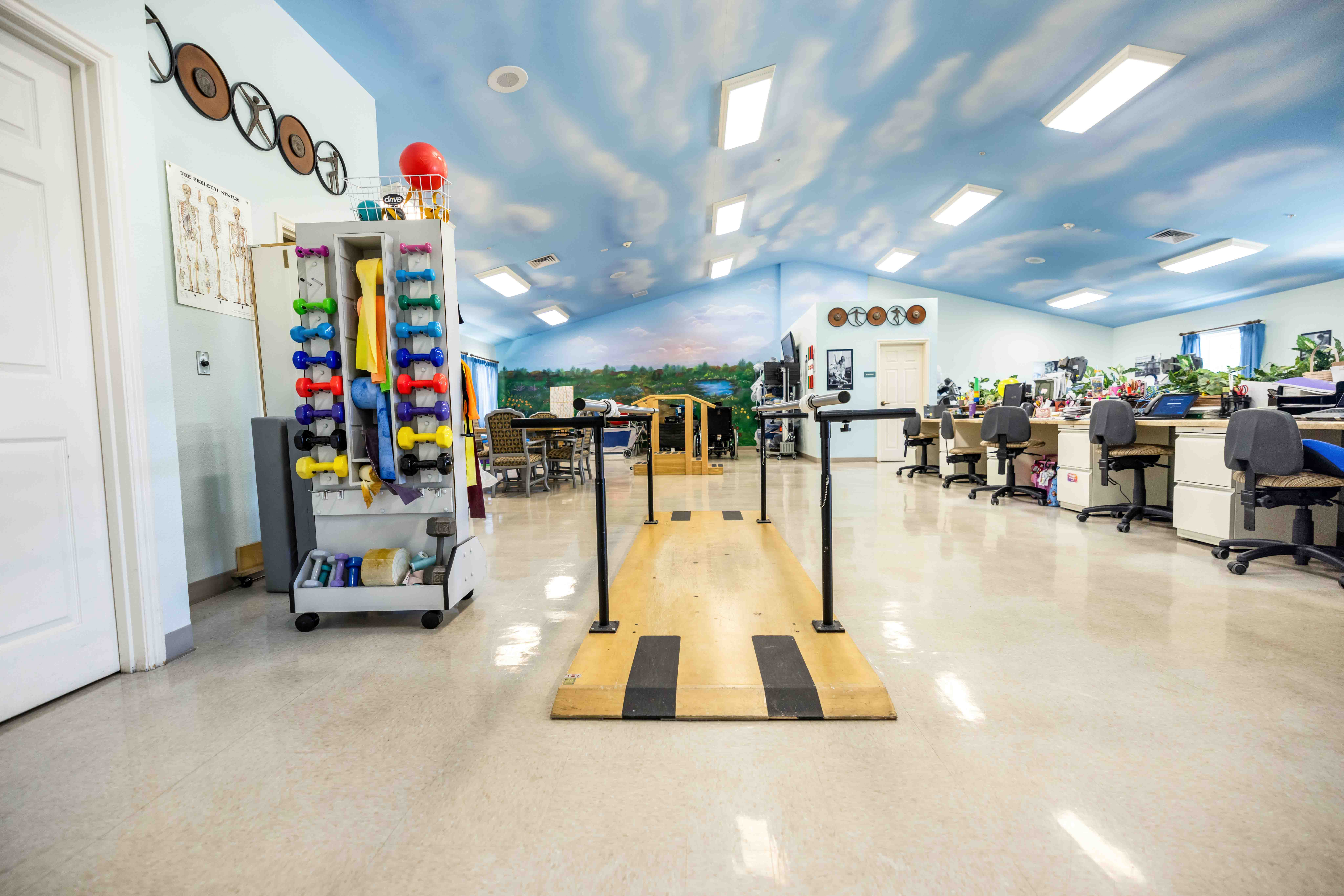 Nursing & Retirement Homes