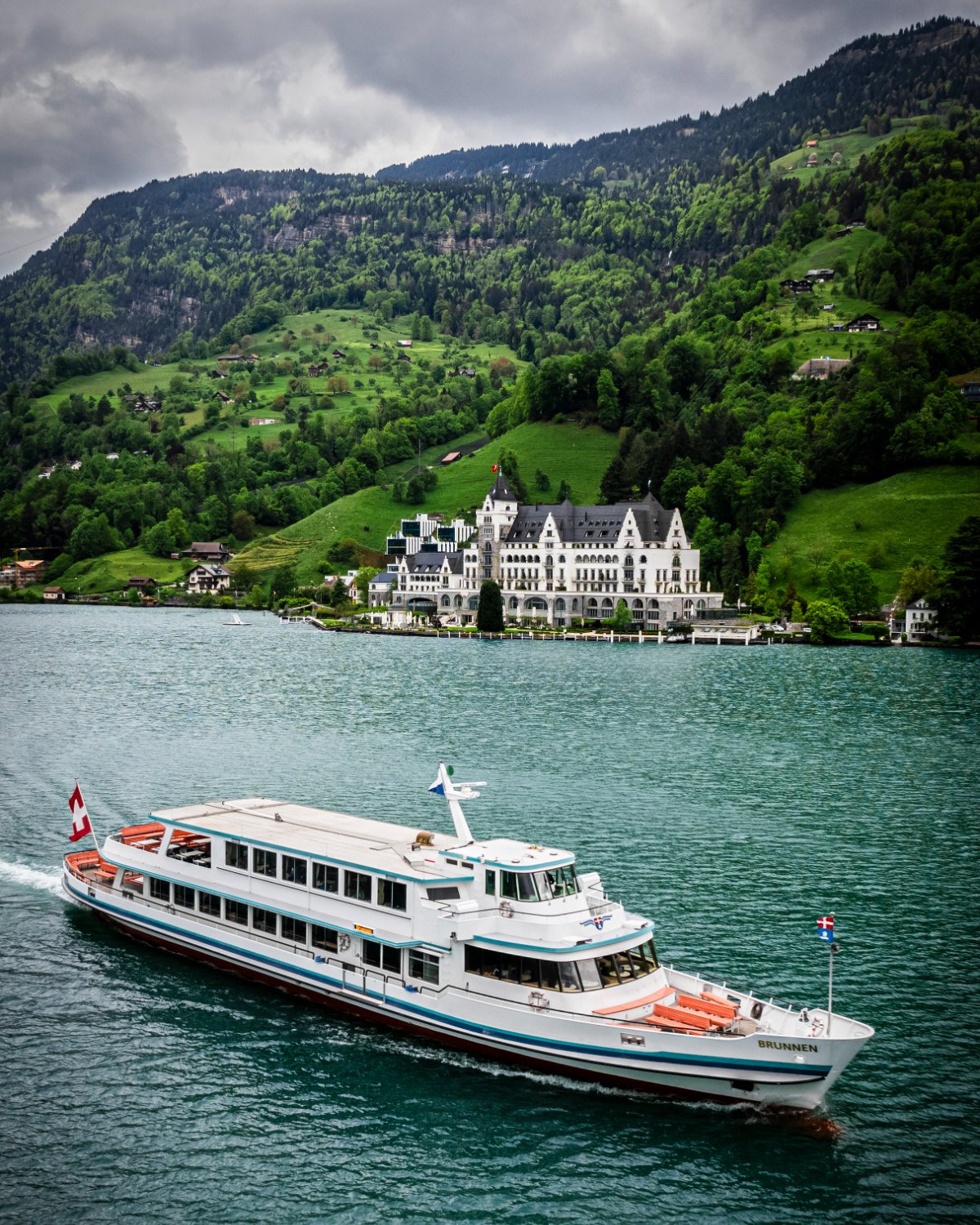 Park Hotel Vitznau