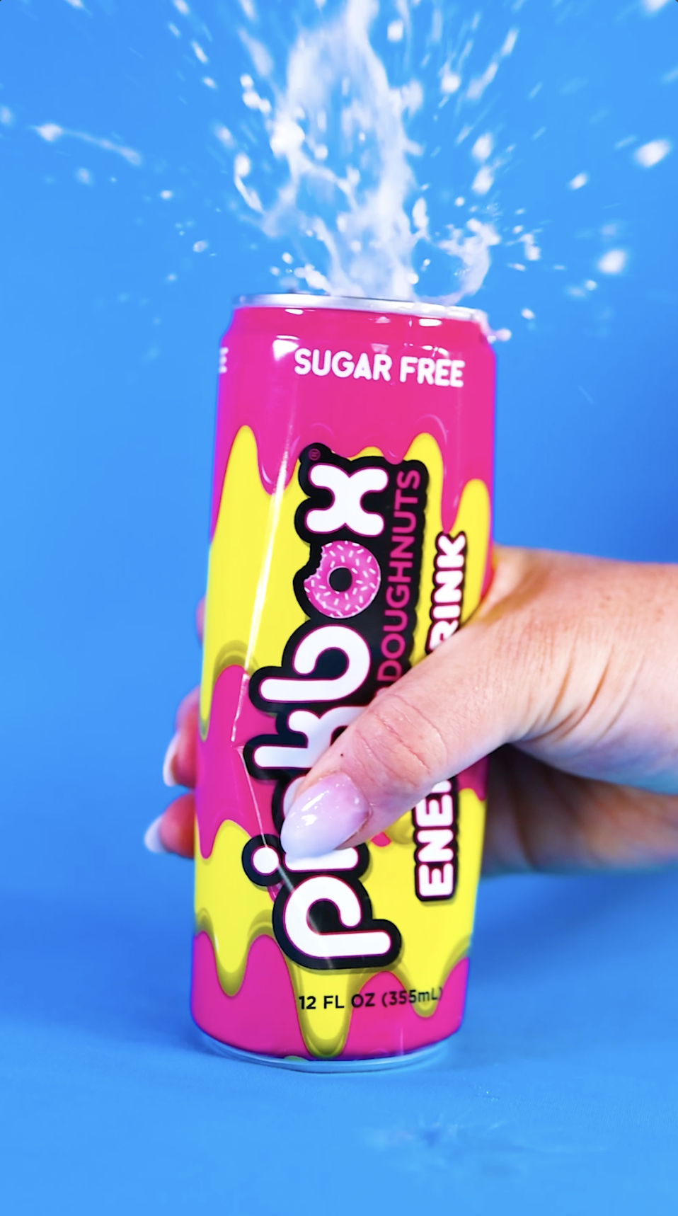 Pinkbox Doughnuts
