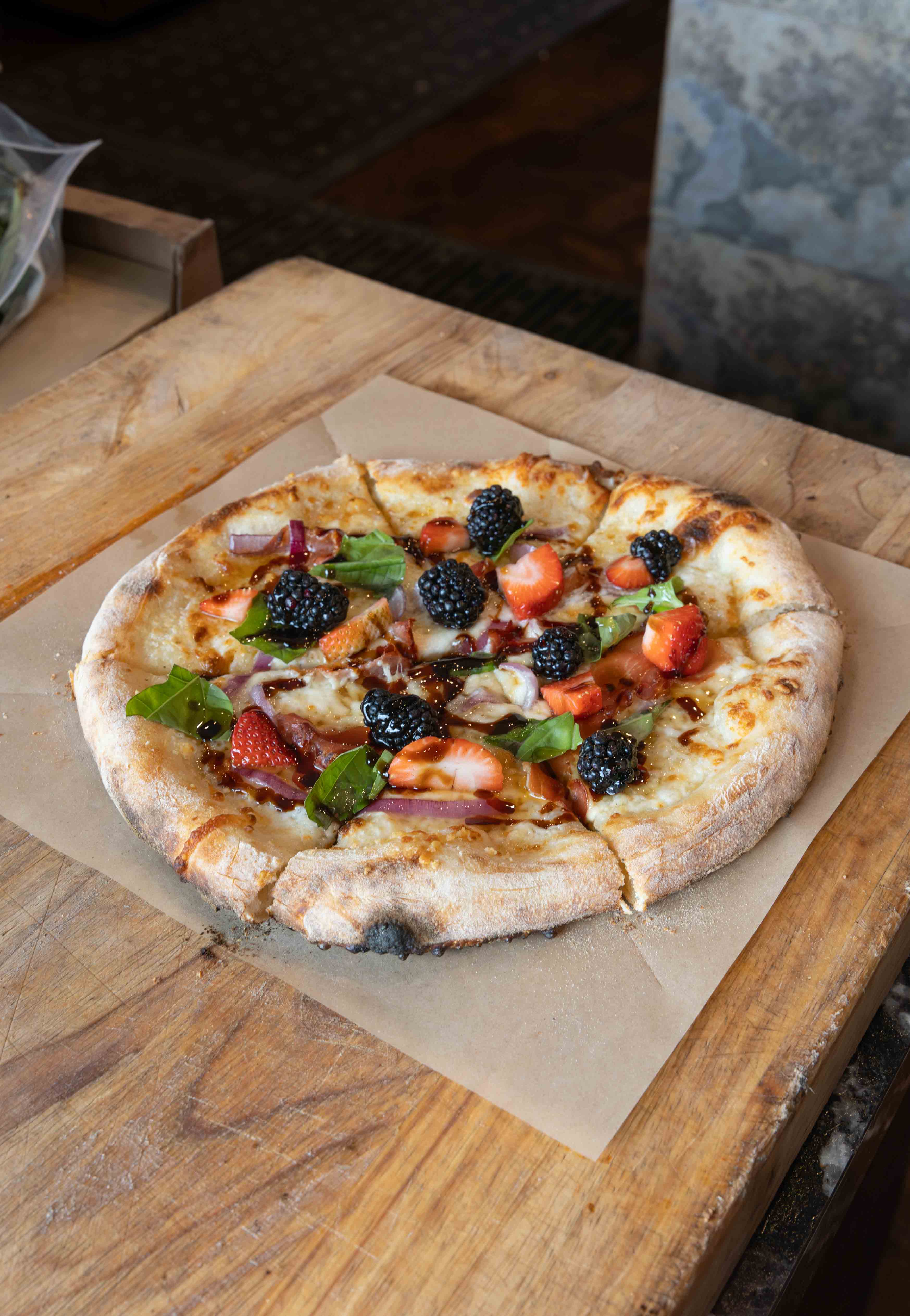 The Place Pizza