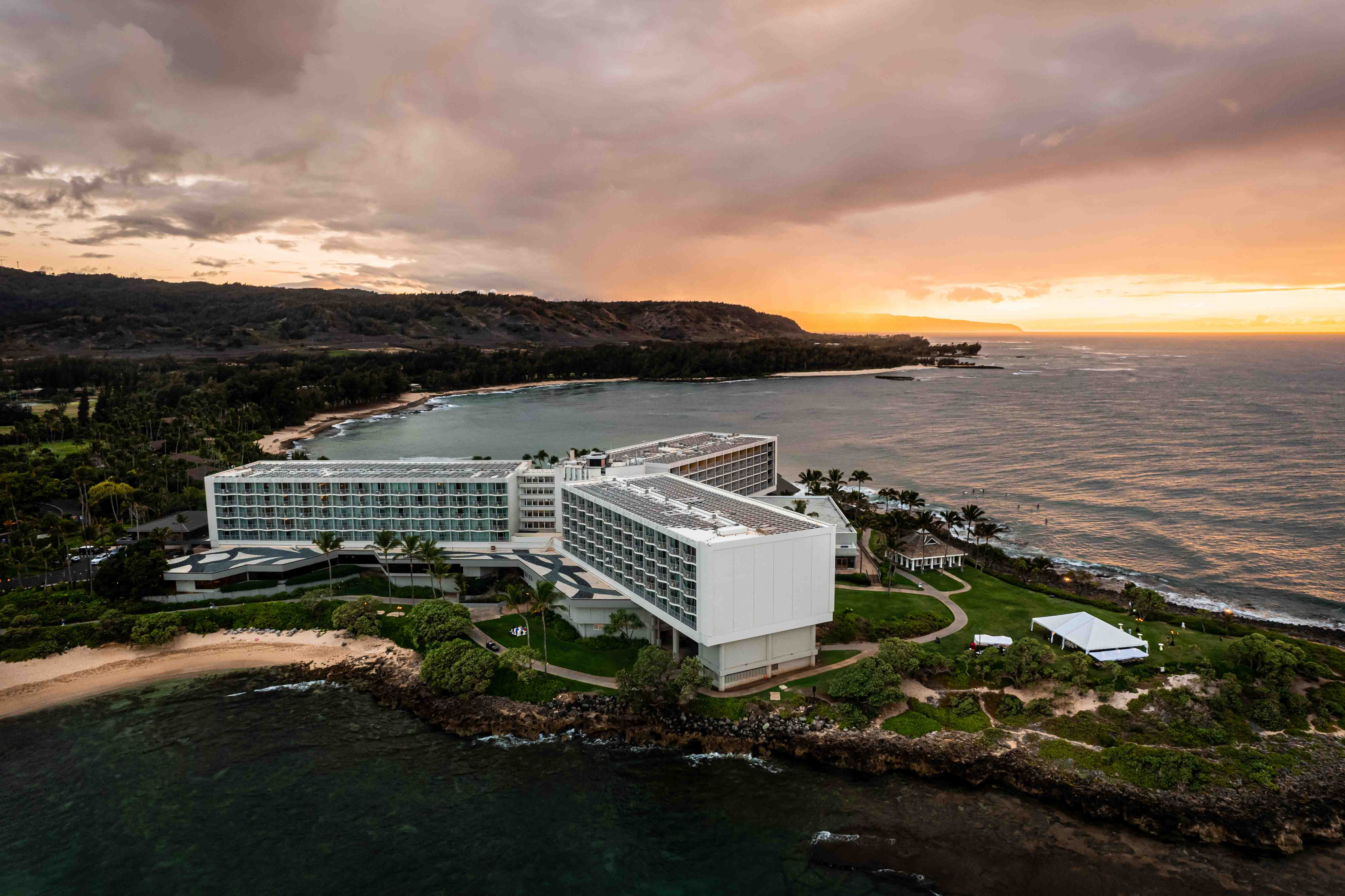 Turtle Bay Resort